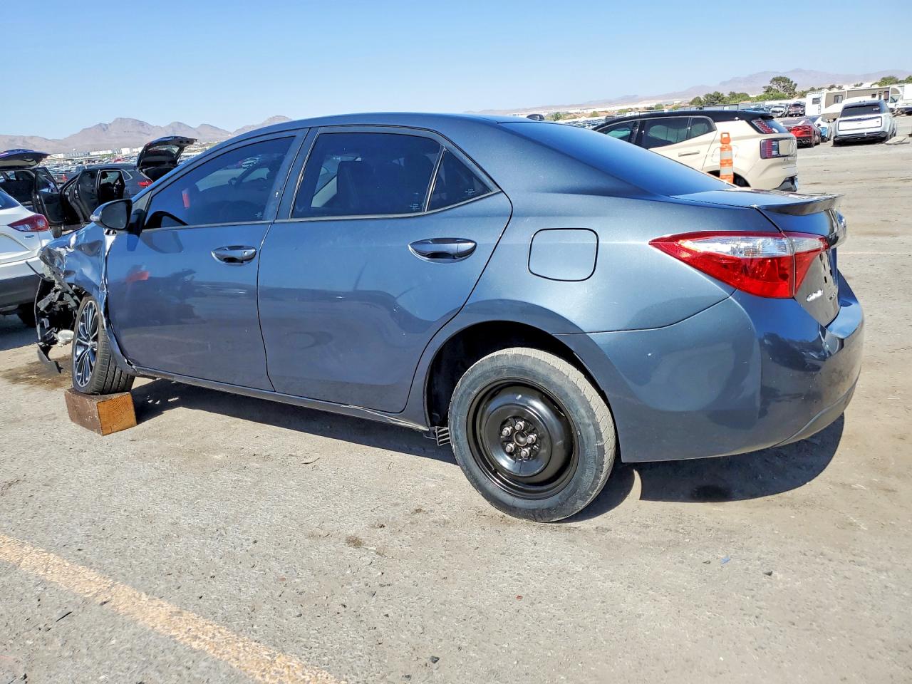 Toyota Corolla S Premium