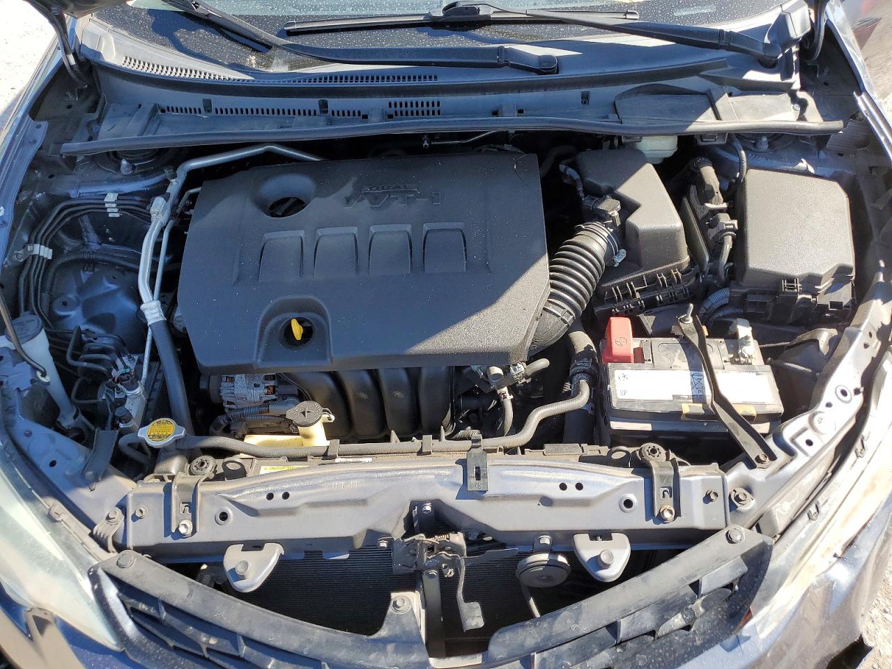 Toyota Corolla S Premium