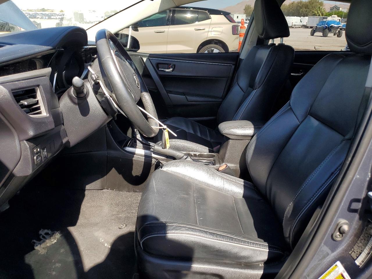 Toyota Corolla S Premium