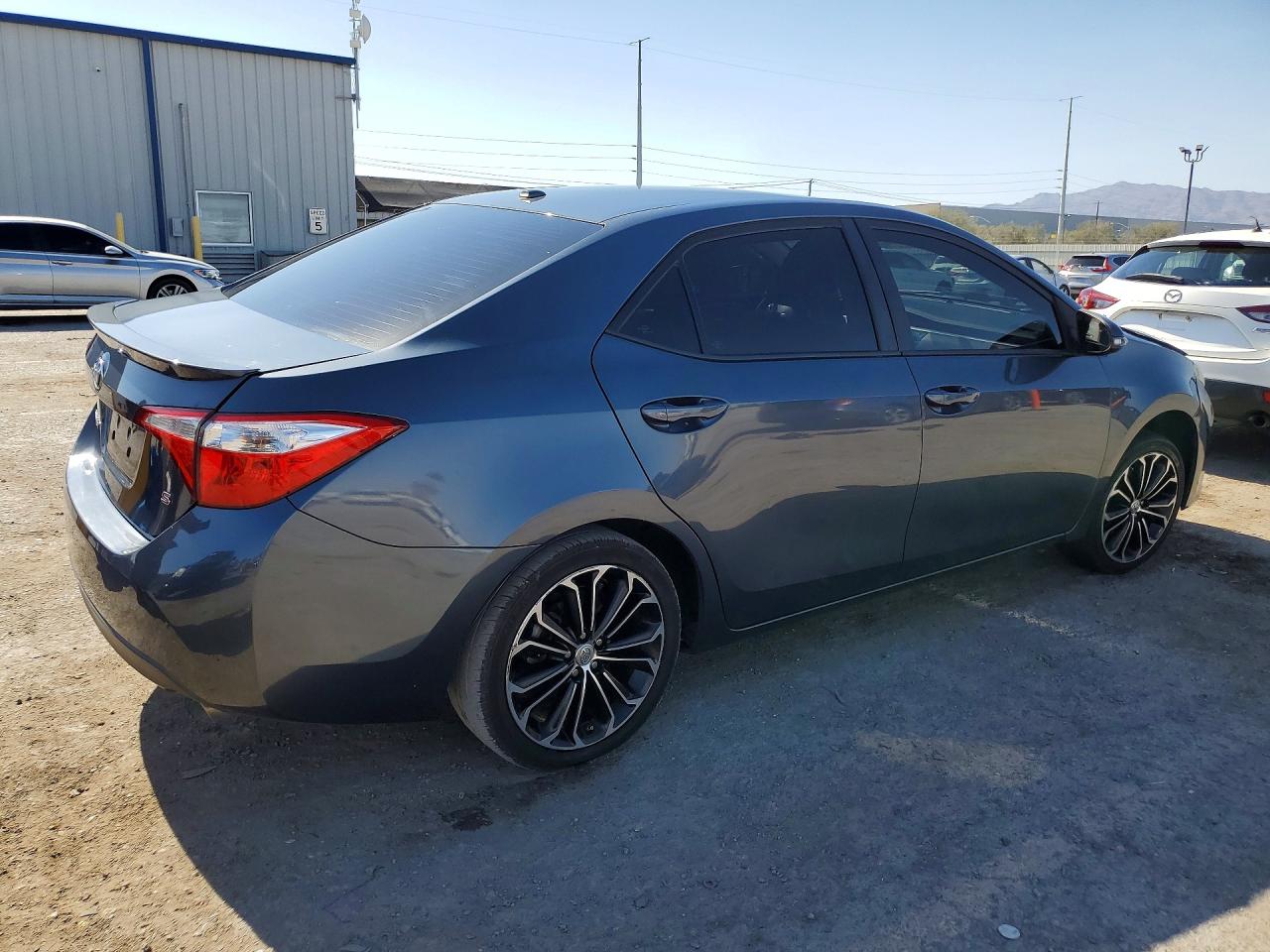 Toyota Corolla S Premium