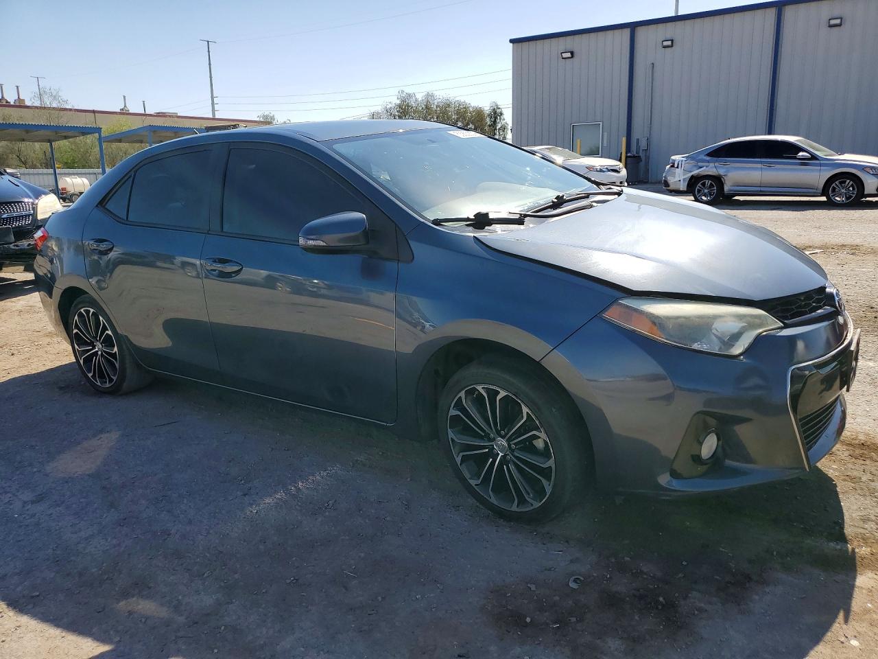 Toyota Corolla S Premium