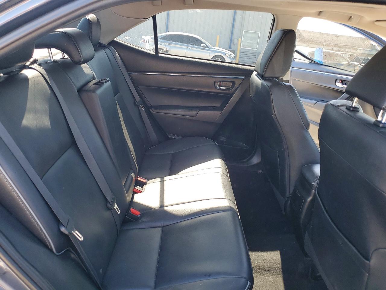 Toyota Corolla S Premium