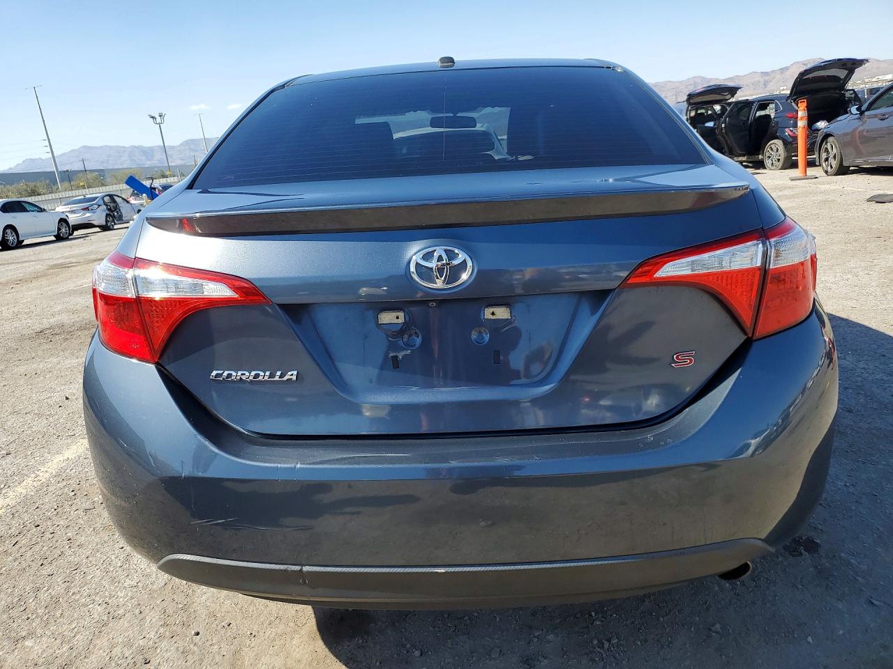 Toyota Corolla S Premium