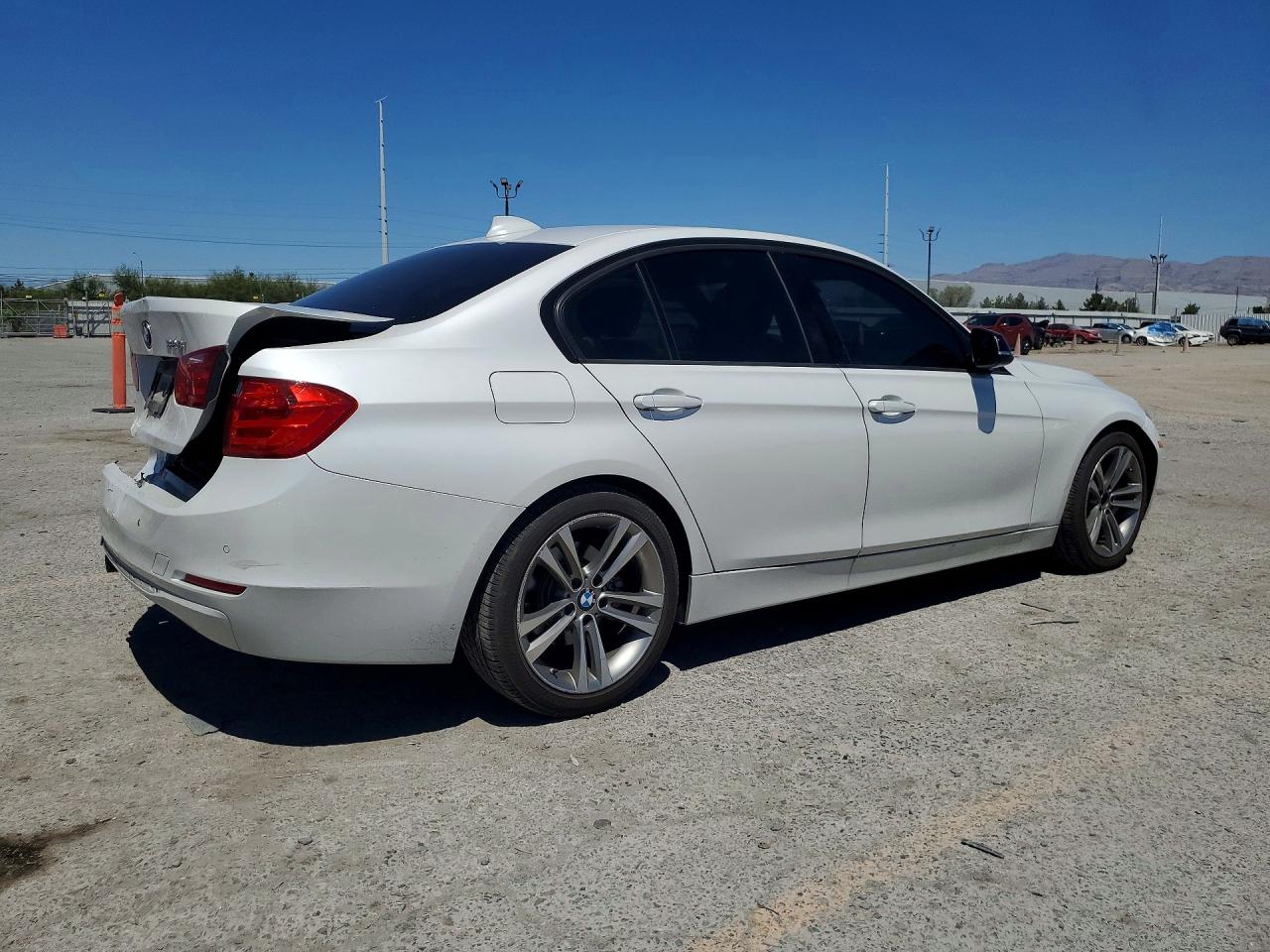 BMW 3 Series I