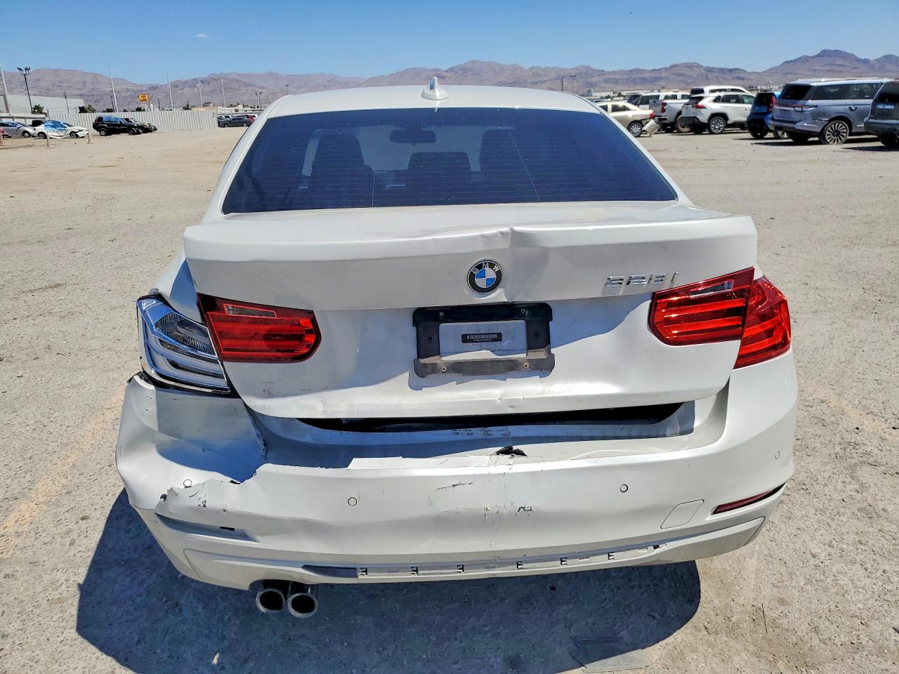 BMW 3 Series I