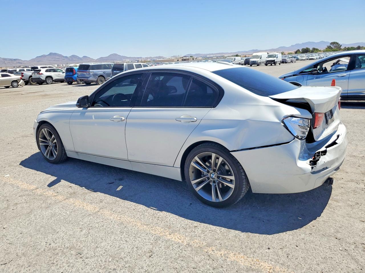 BMW 3 Series I