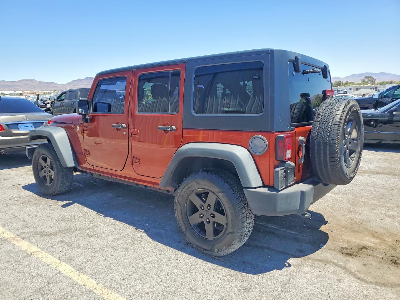 Jeep Wrangler Sport
