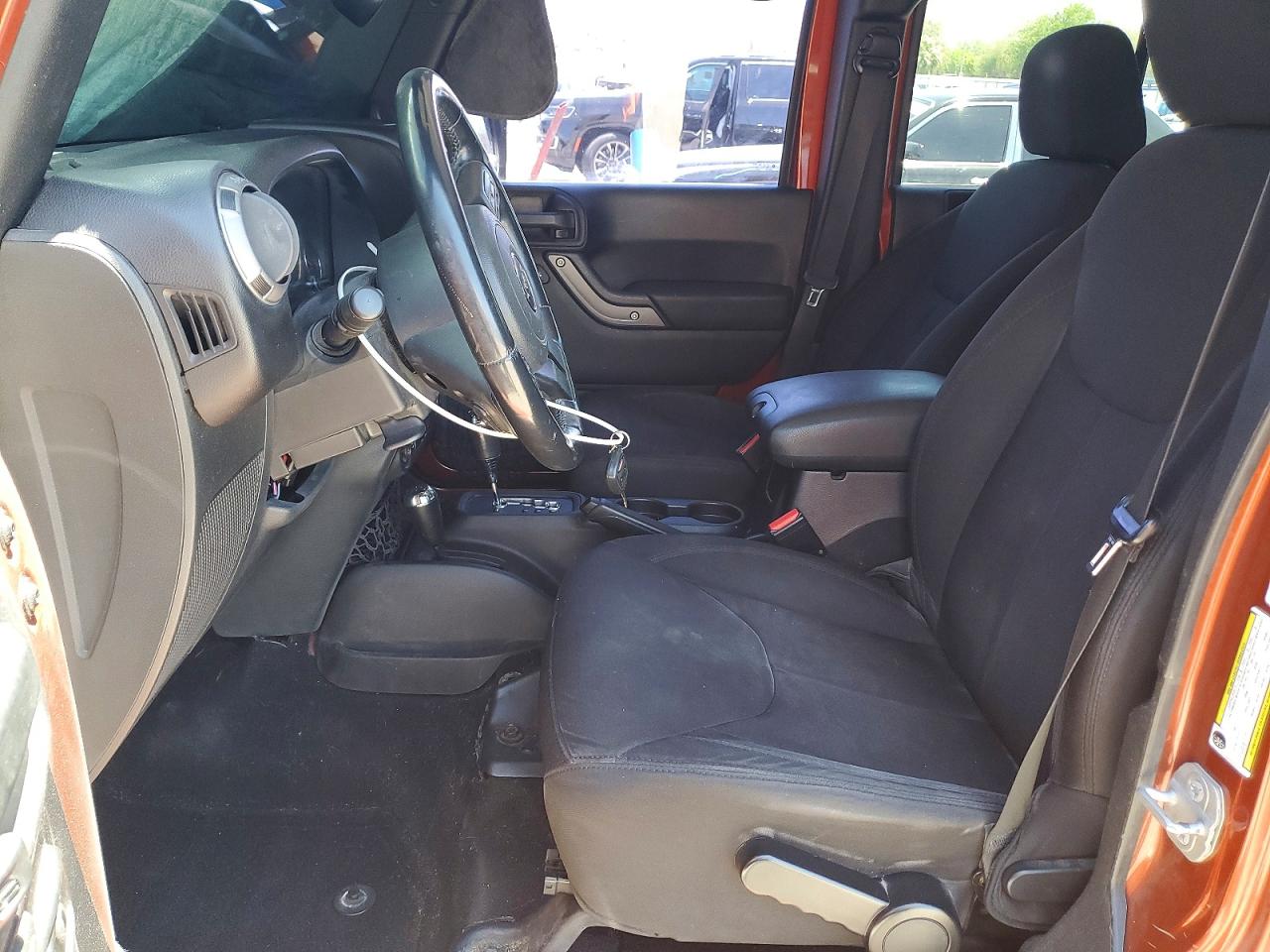 Jeep Wrangler Sport