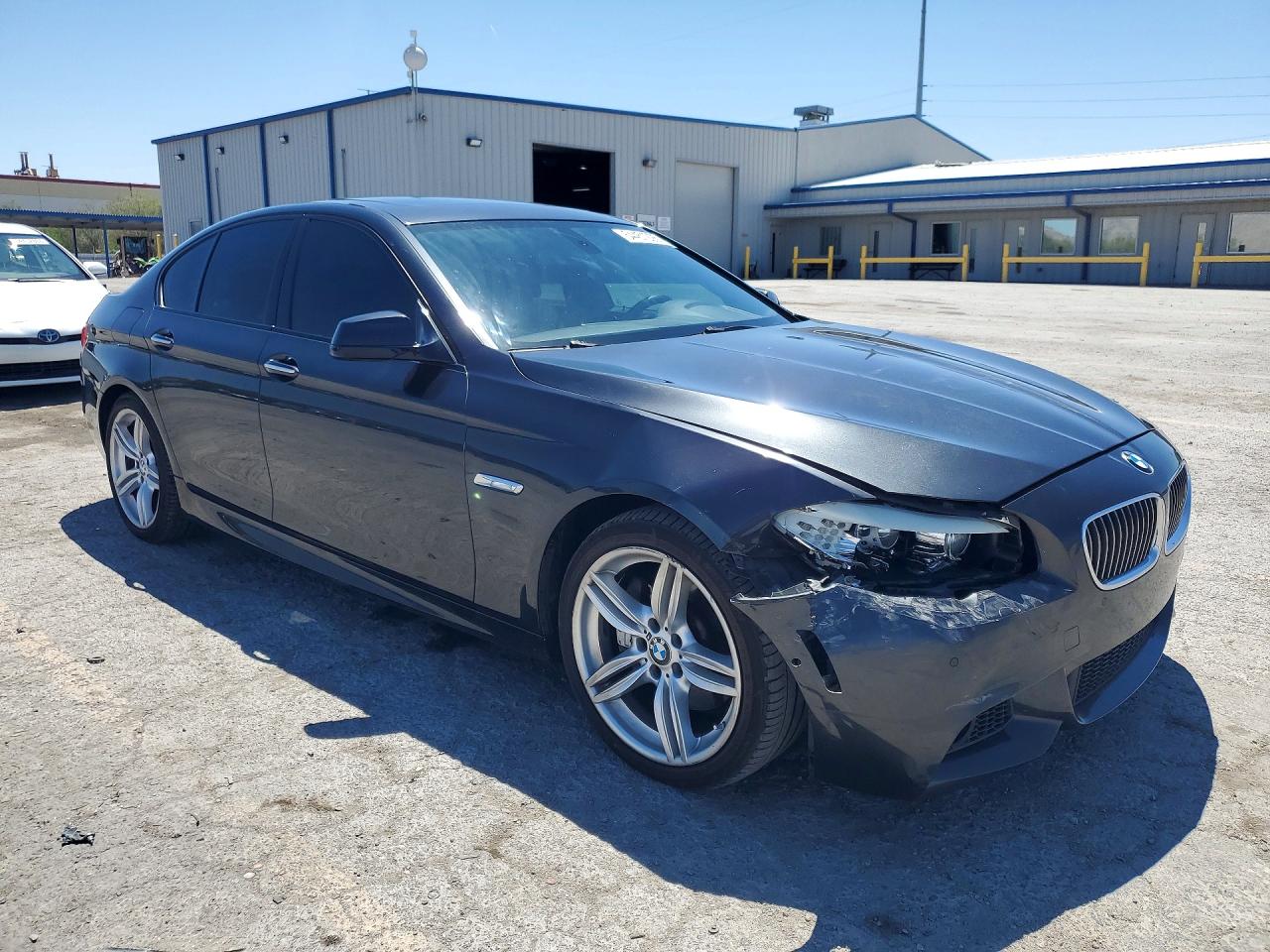 BMW 5 Series I