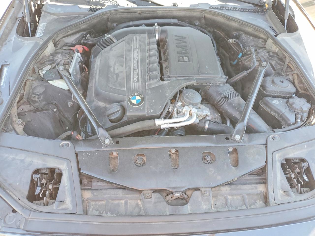 BMW 5 Series I