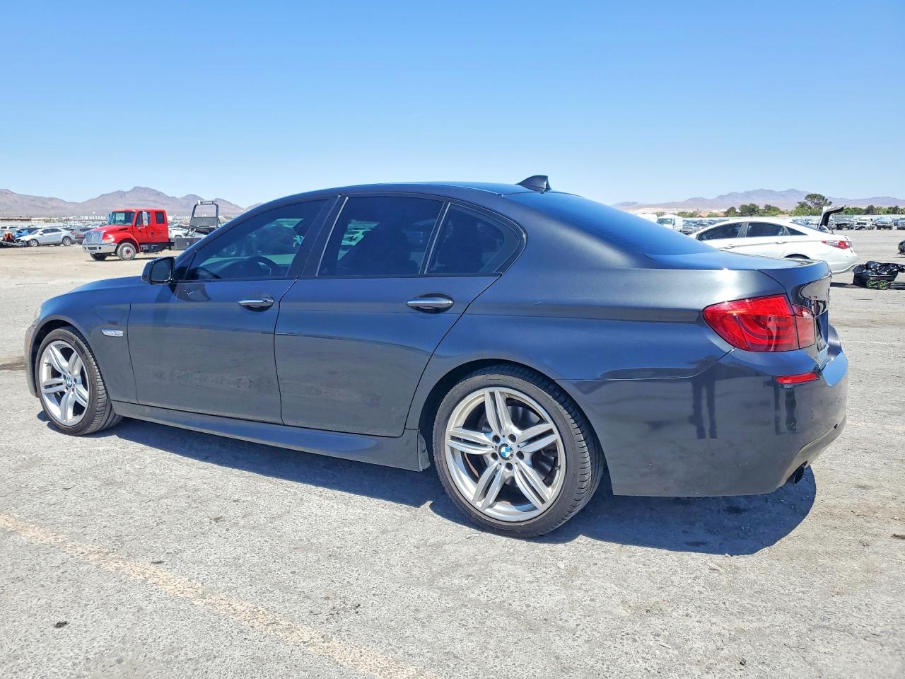 BMW 5 Series I