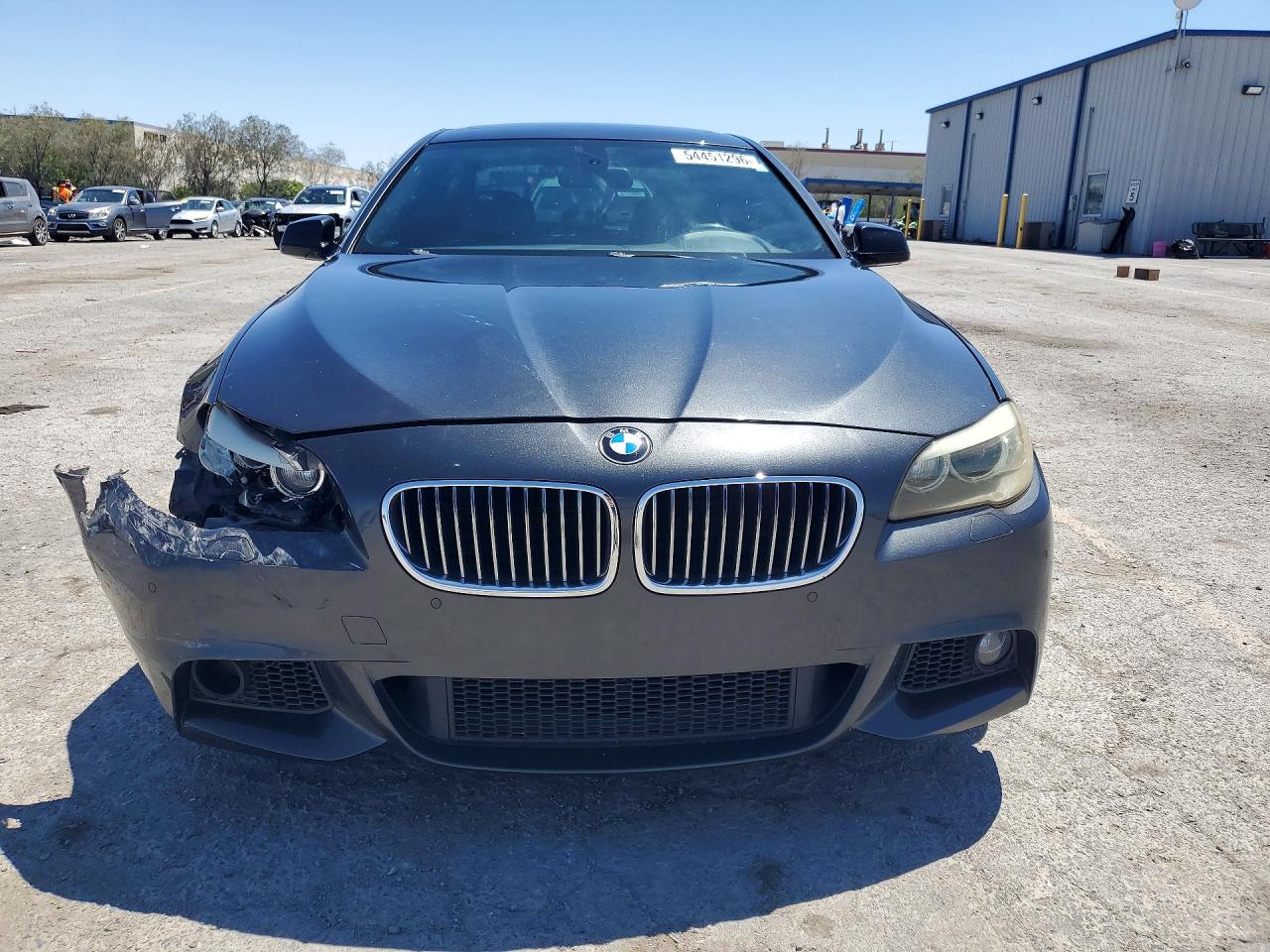 BMW 5 Series I