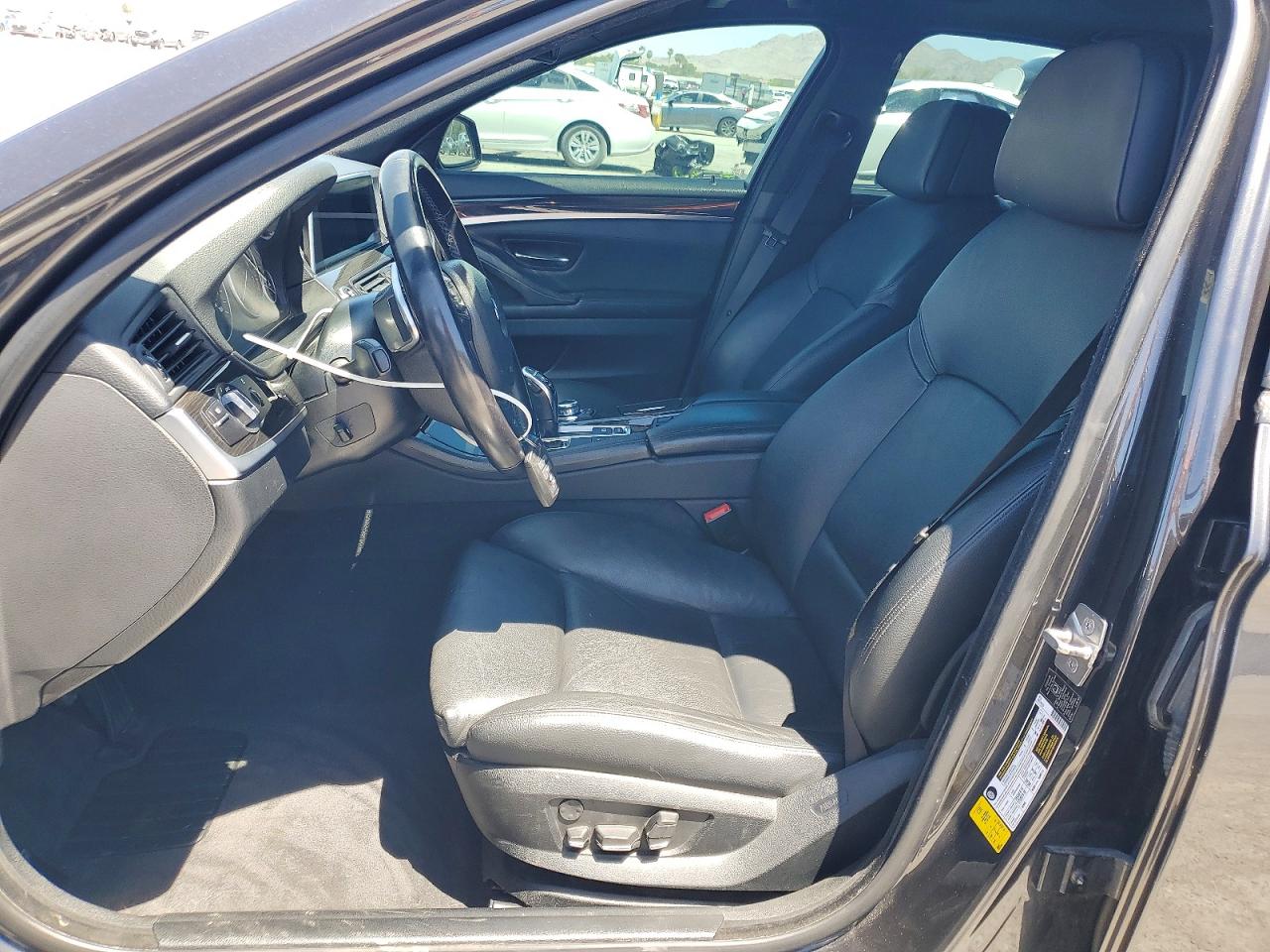 BMW 5 Series I