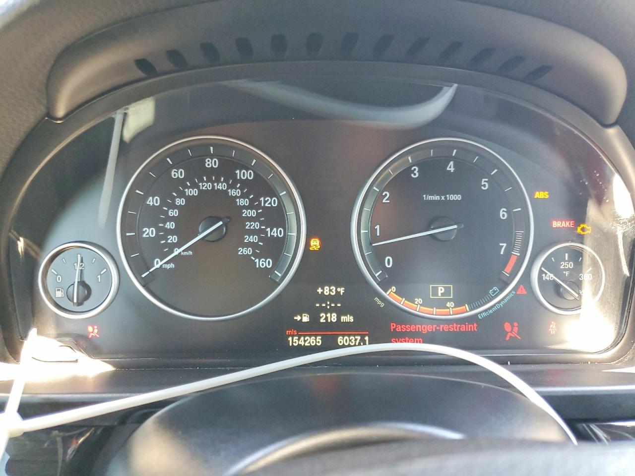 BMW 5 Series I