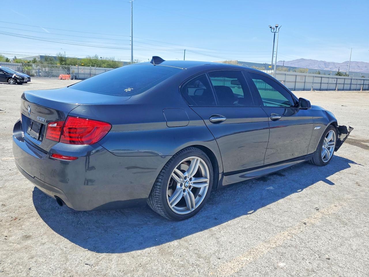 BMW 5 Series I