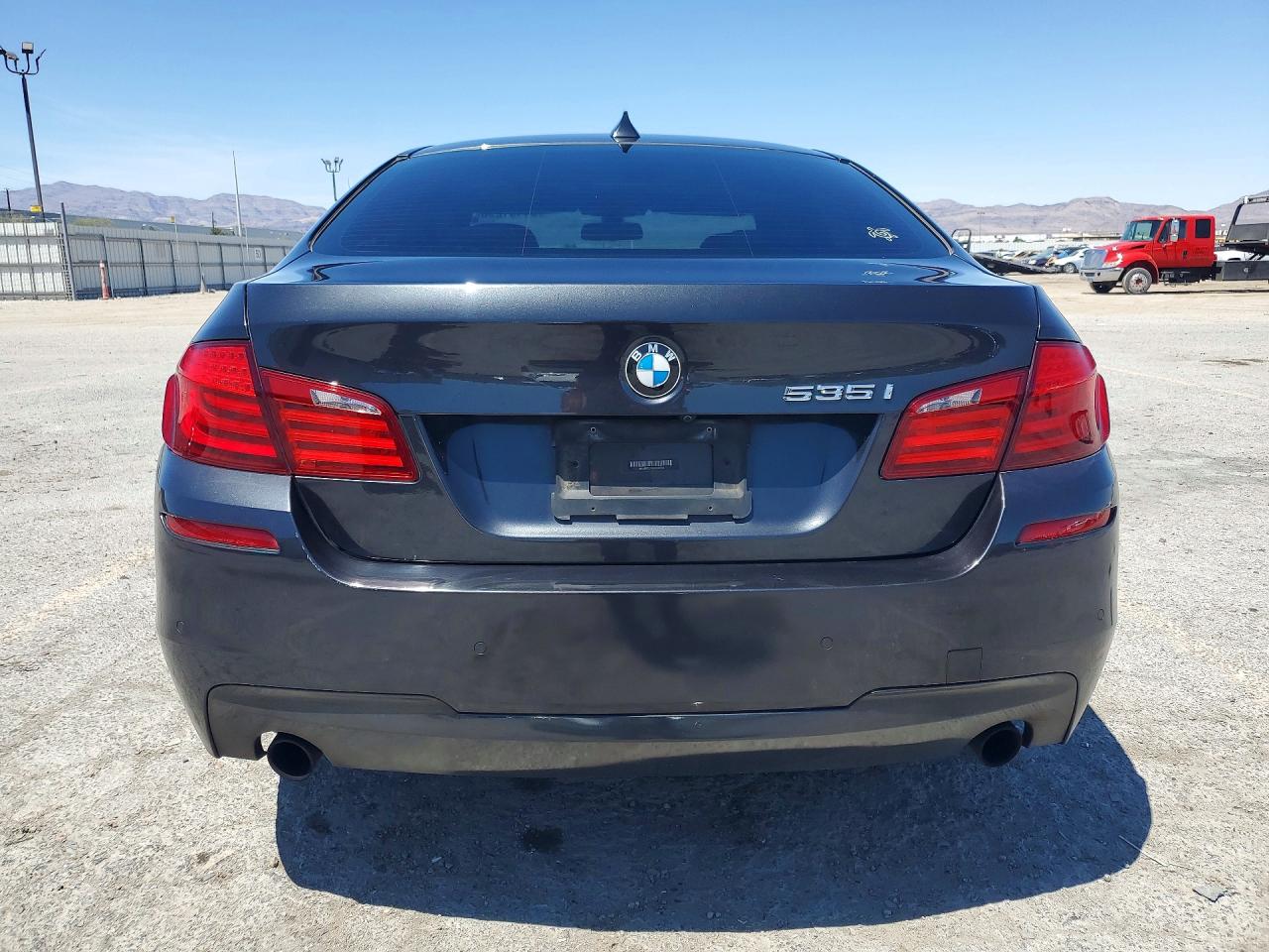 BMW 5 Series I