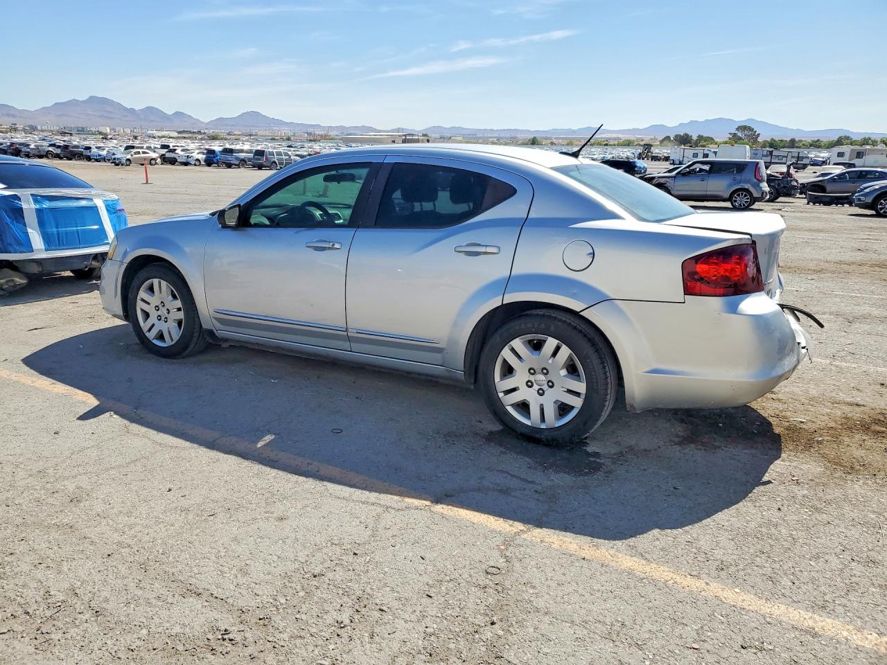 Dodge Avenger Se