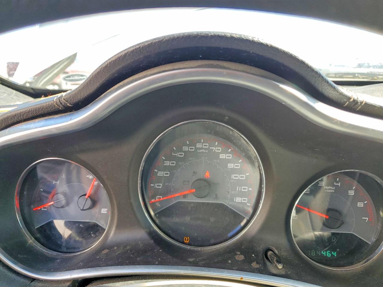 Dodge Avenger Se