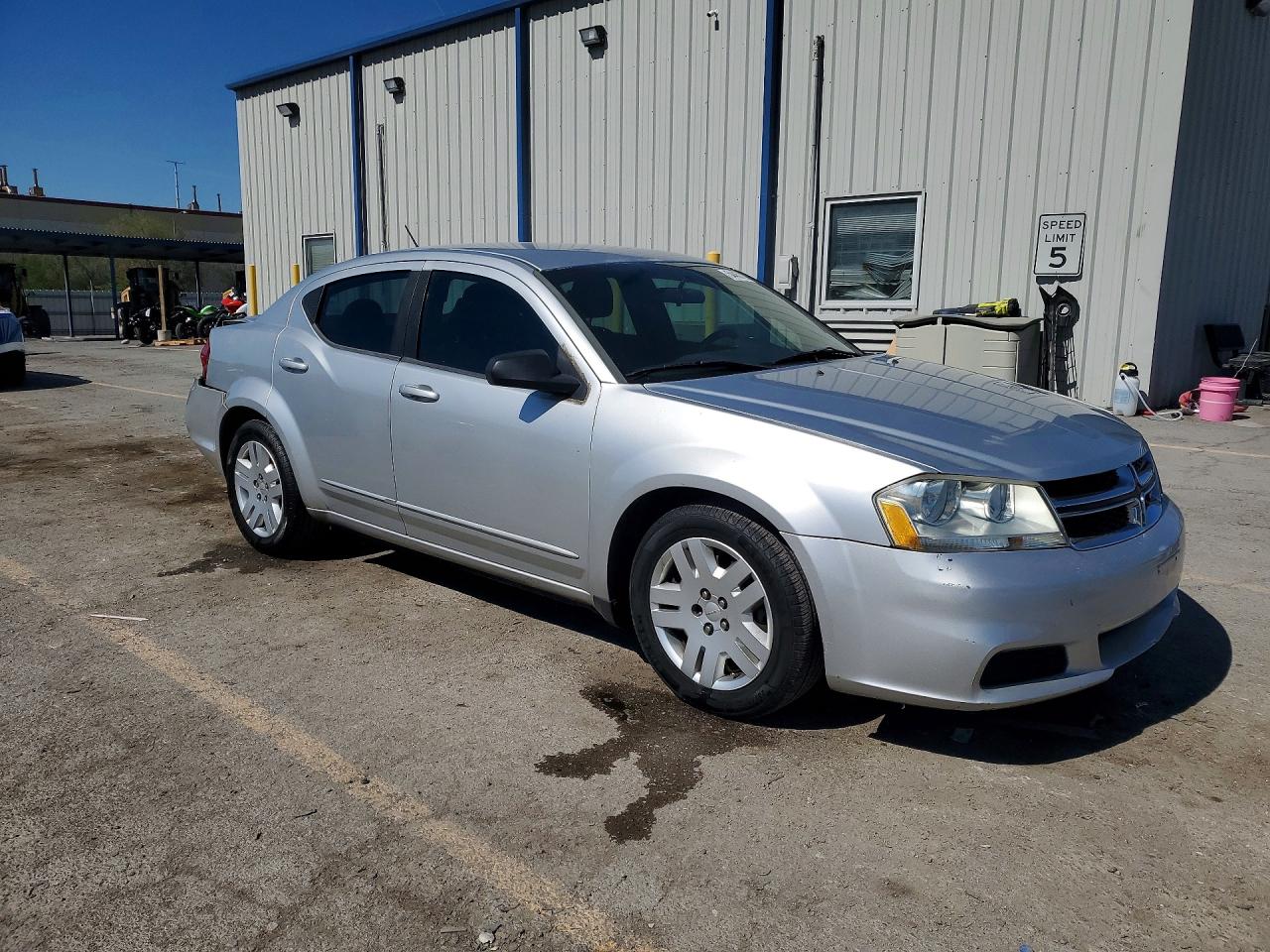 Dodge Avenger Se