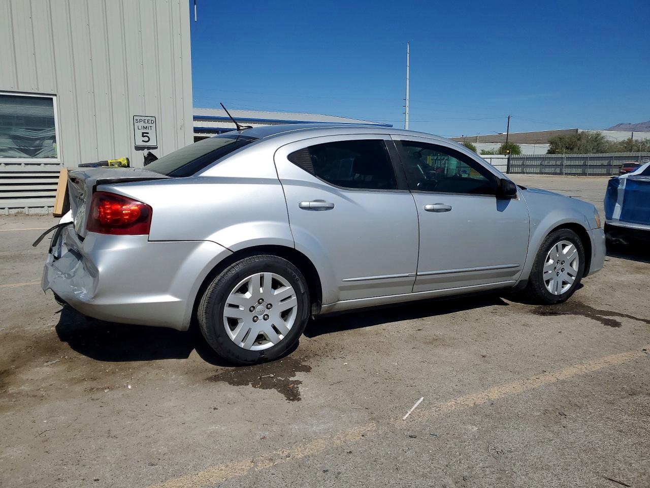 Dodge Avenger Se