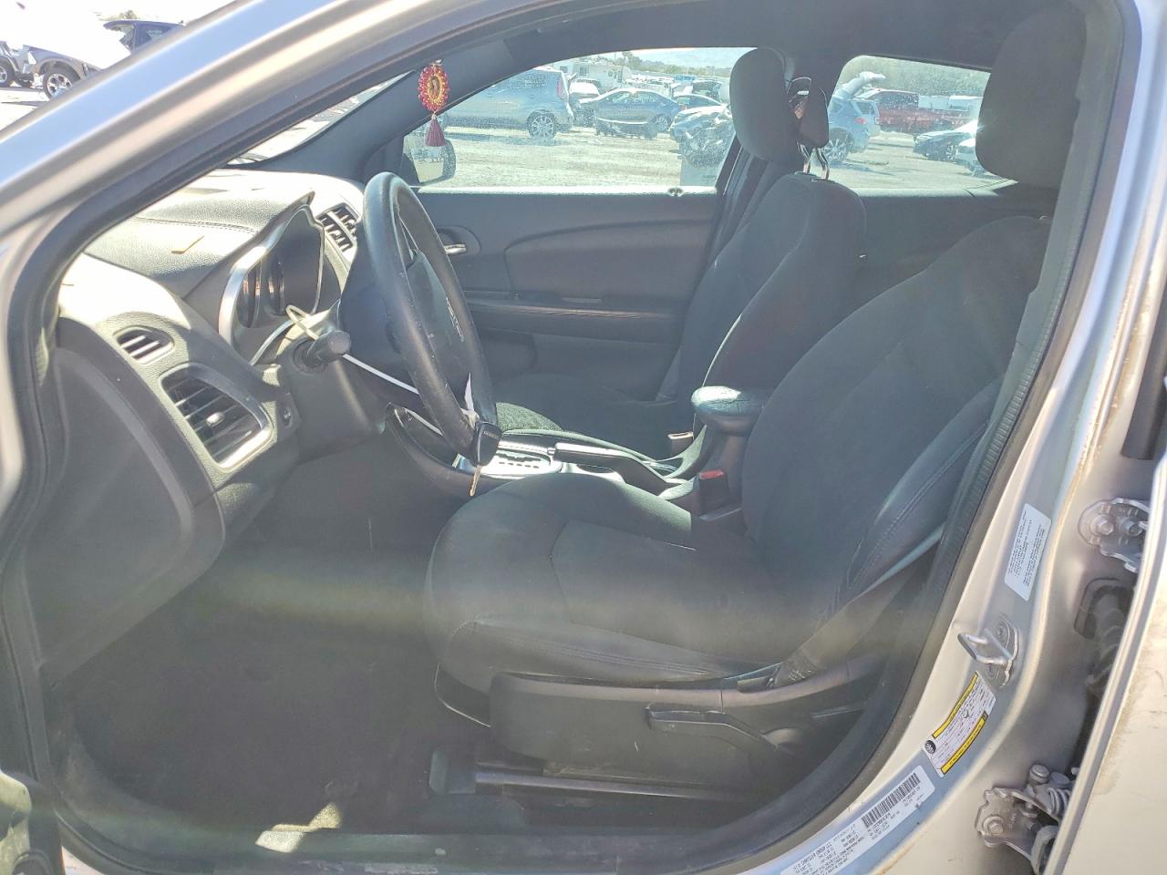 Dodge Avenger Se
