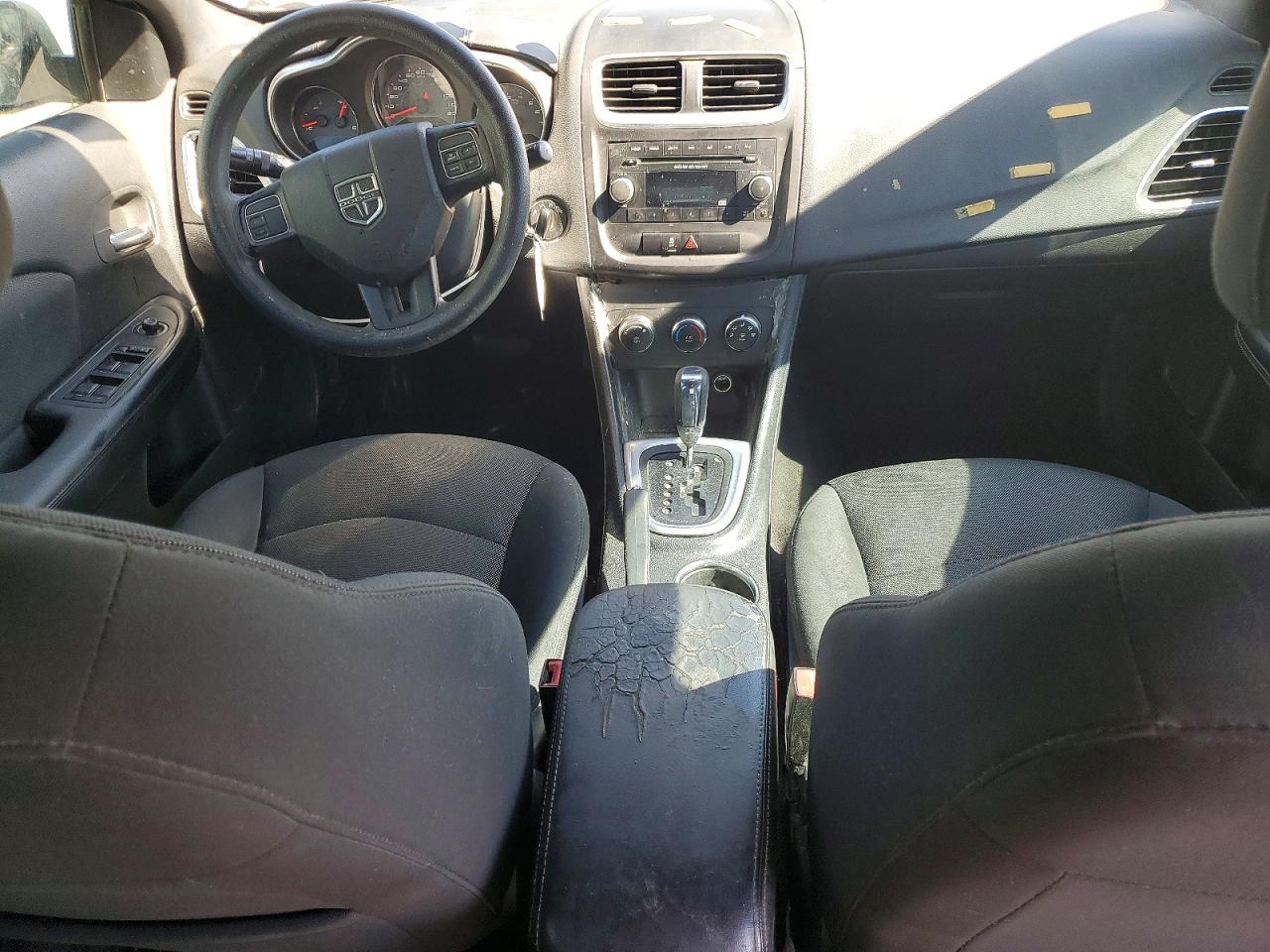 Dodge Avenger Se
