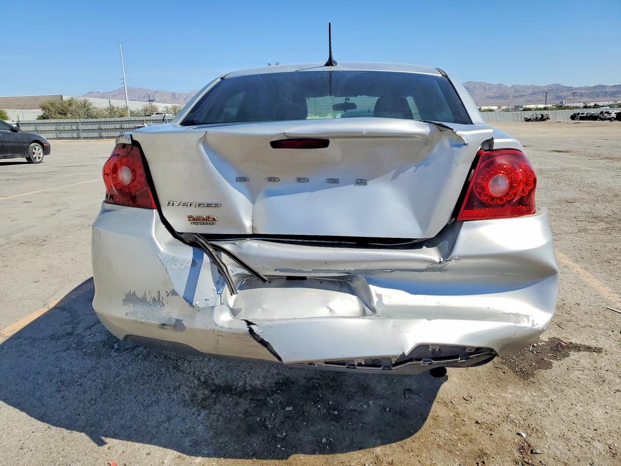 Dodge Avenger Se