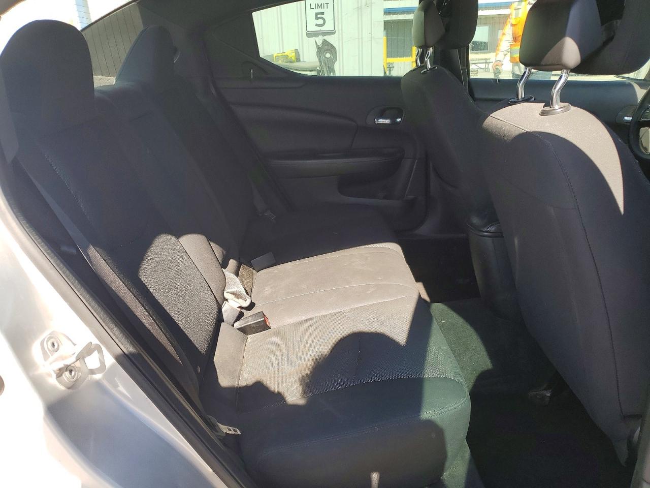 Dodge Avenger Se