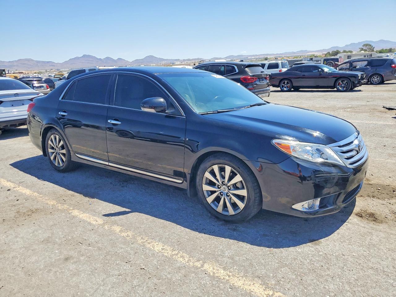 Toyota Avalon Limited