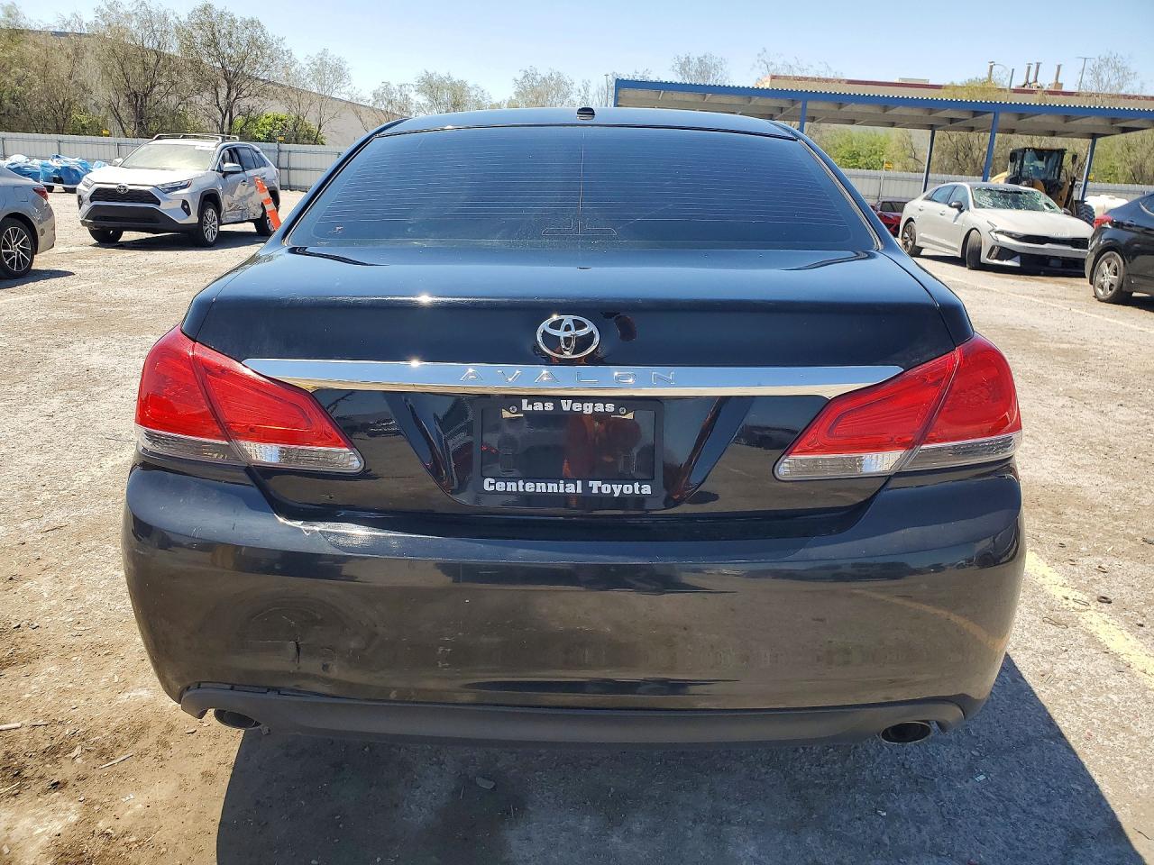 Toyota Avalon Limited