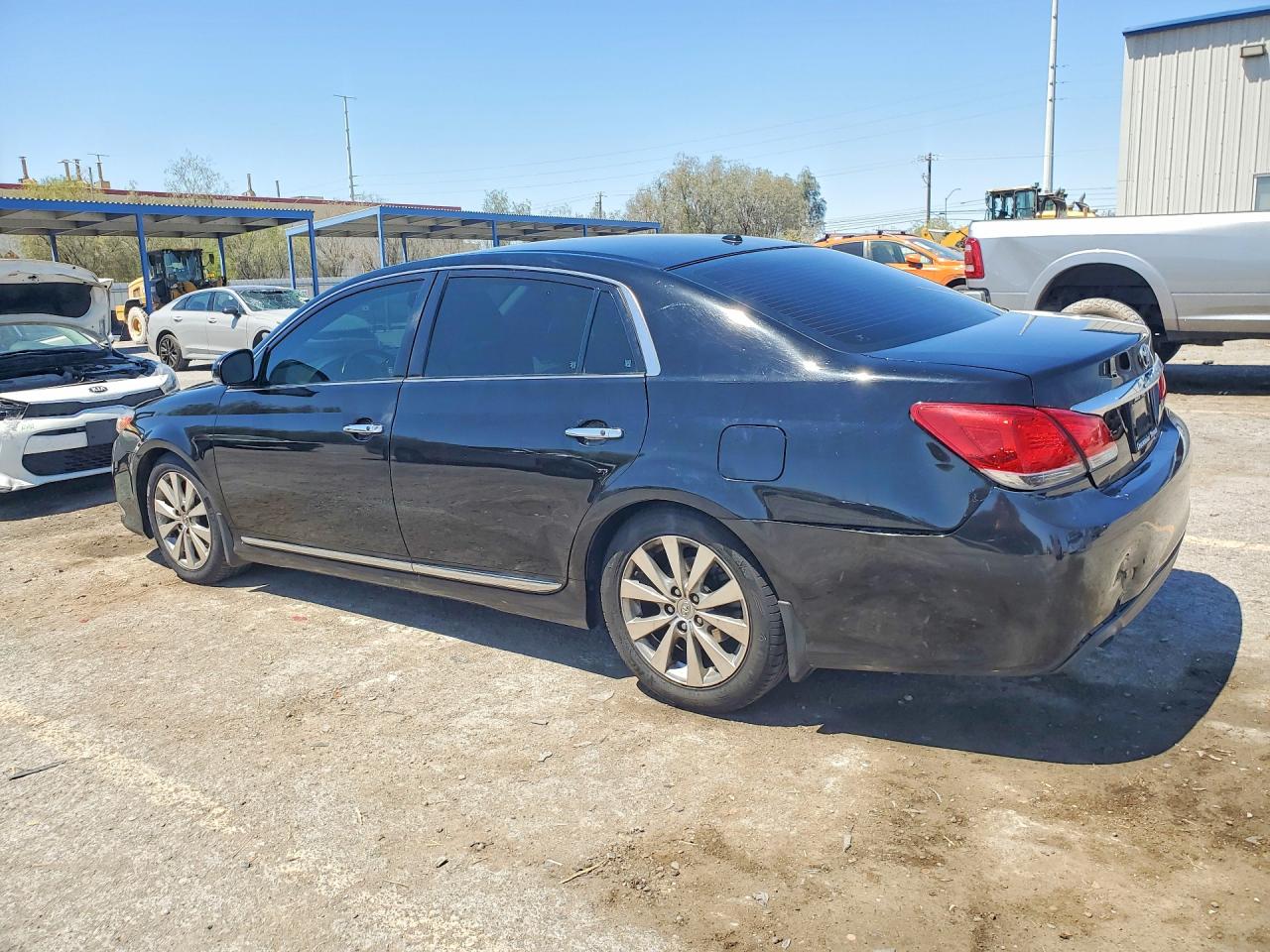 Toyota Avalon Limited