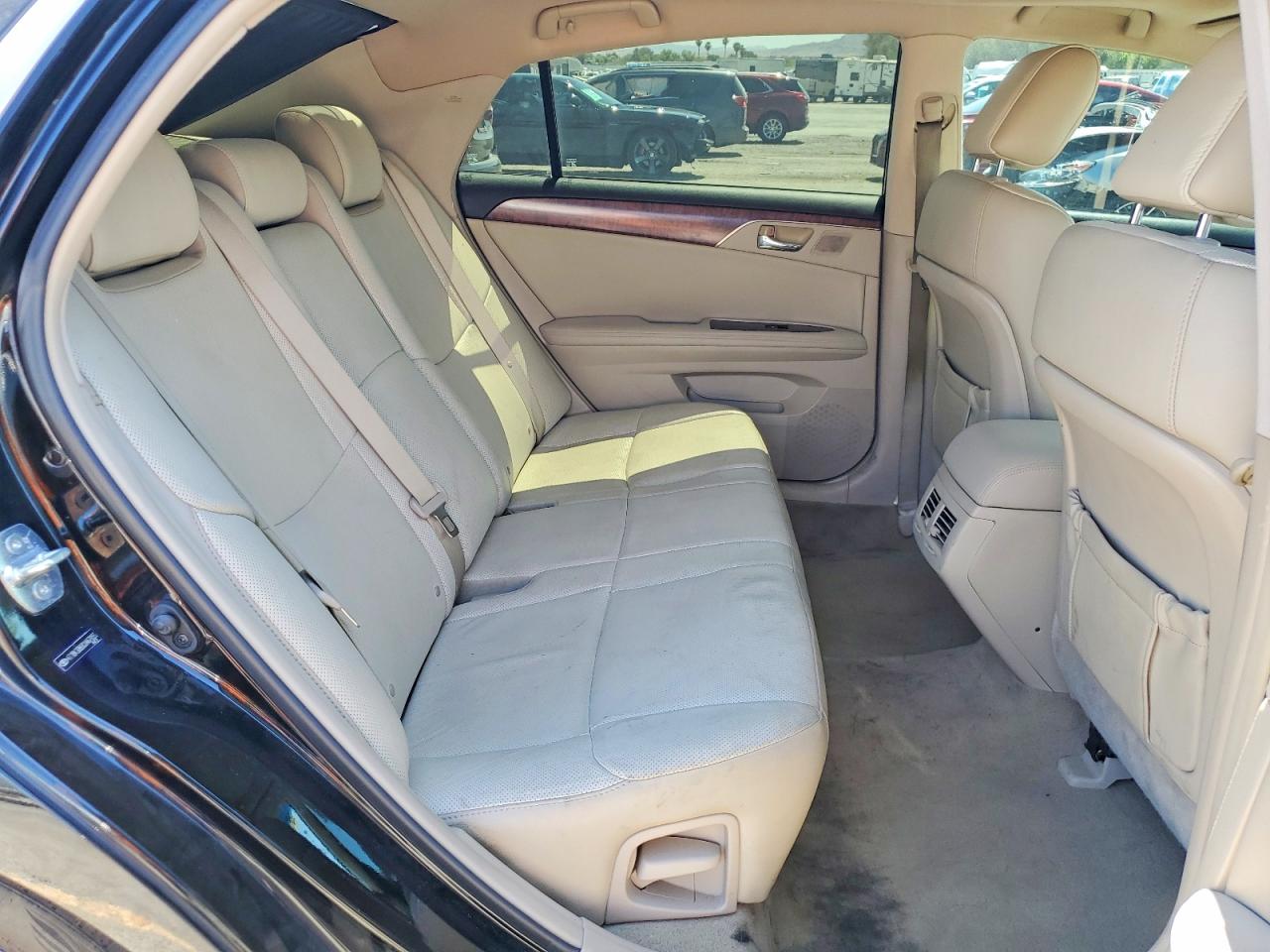 Toyota Avalon Limited