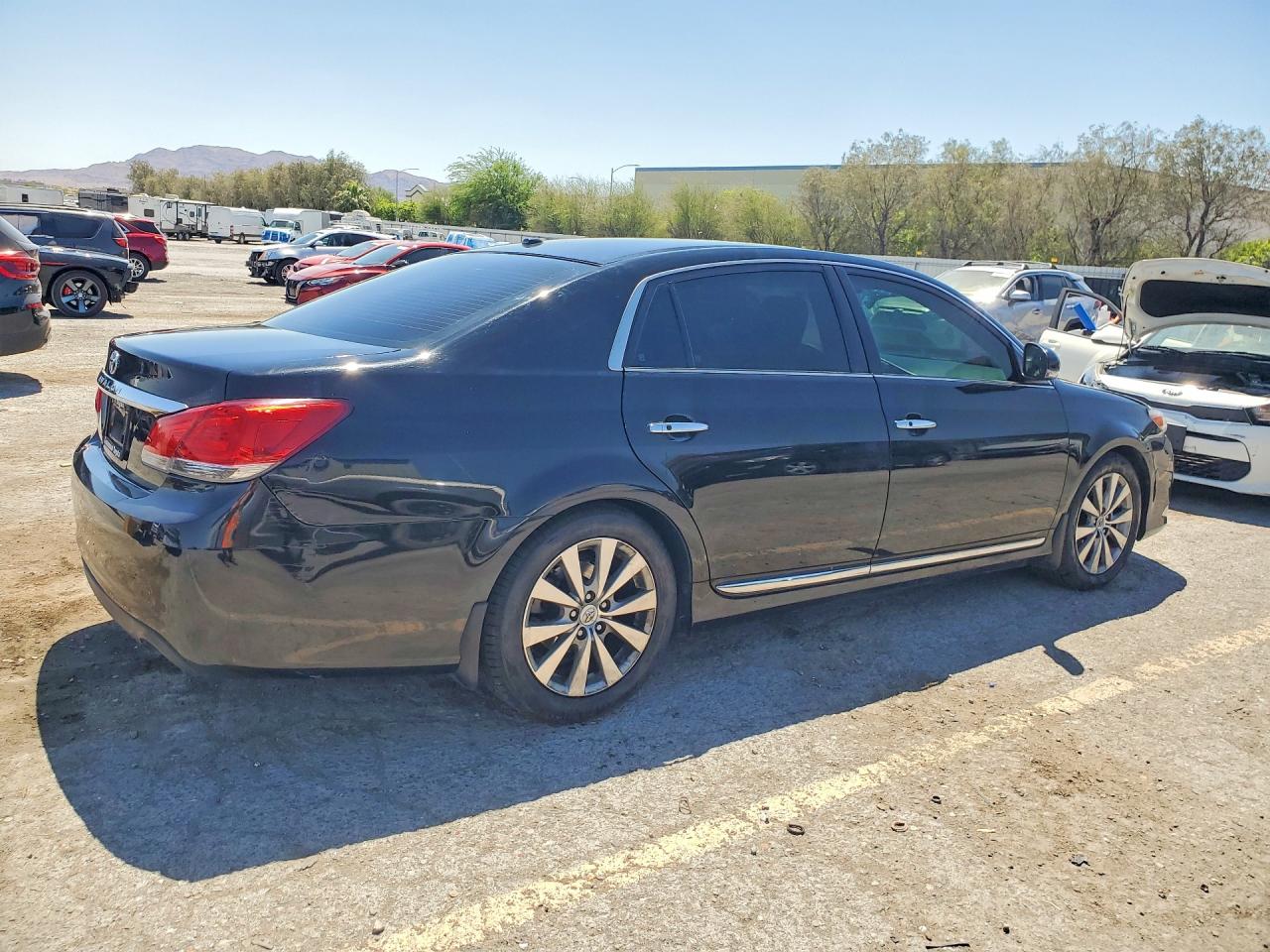 Toyota Avalon Limited