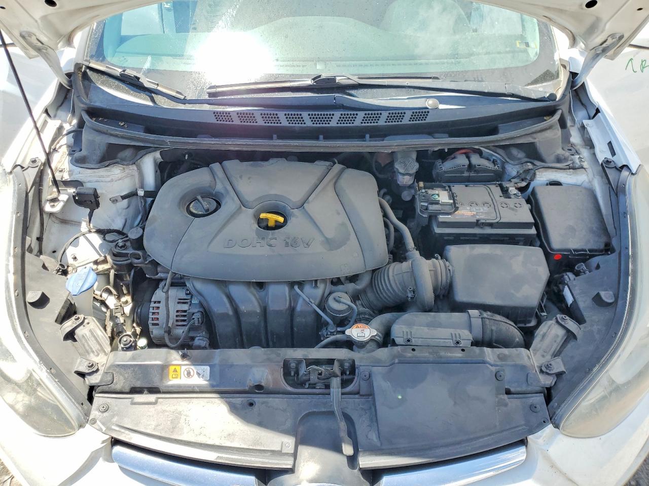 Hyundai ELANTRA Se