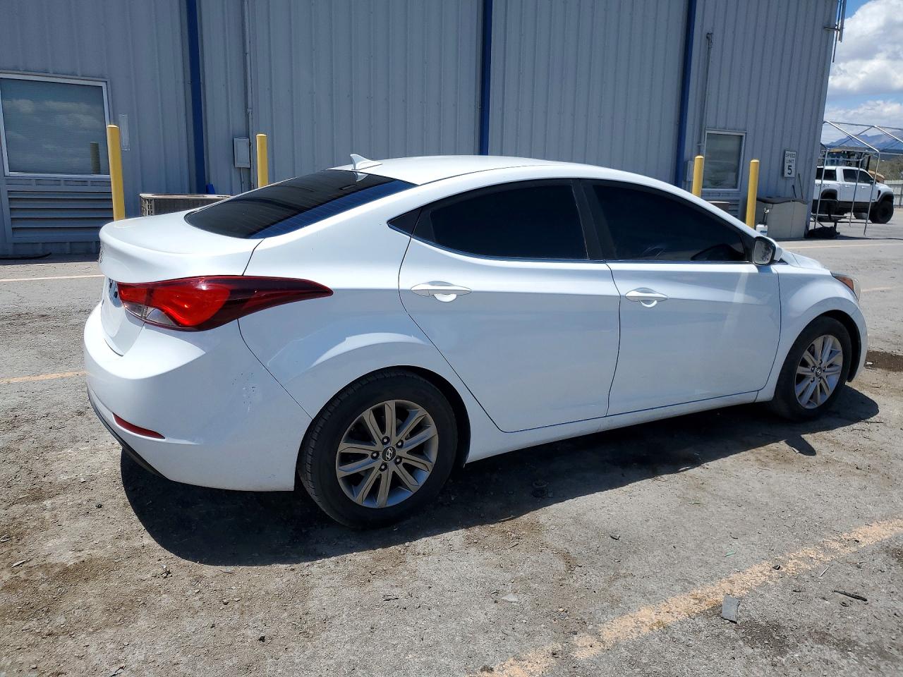 Hyundai ELANTRA Se