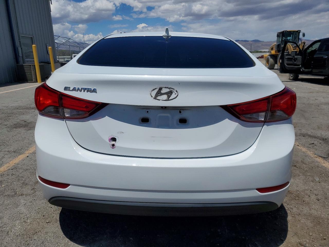 Hyundai ELANTRA Se