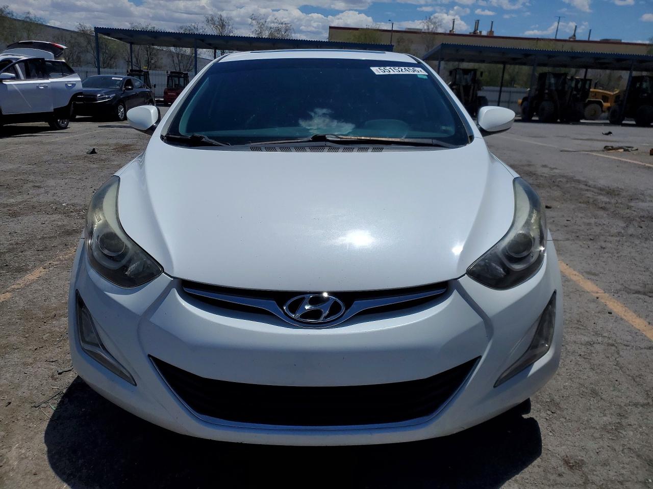 Hyundai ELANTRA Se