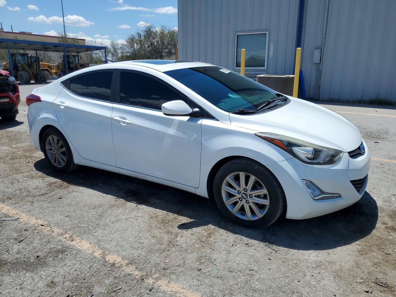 Hyundai ELANTRA Se