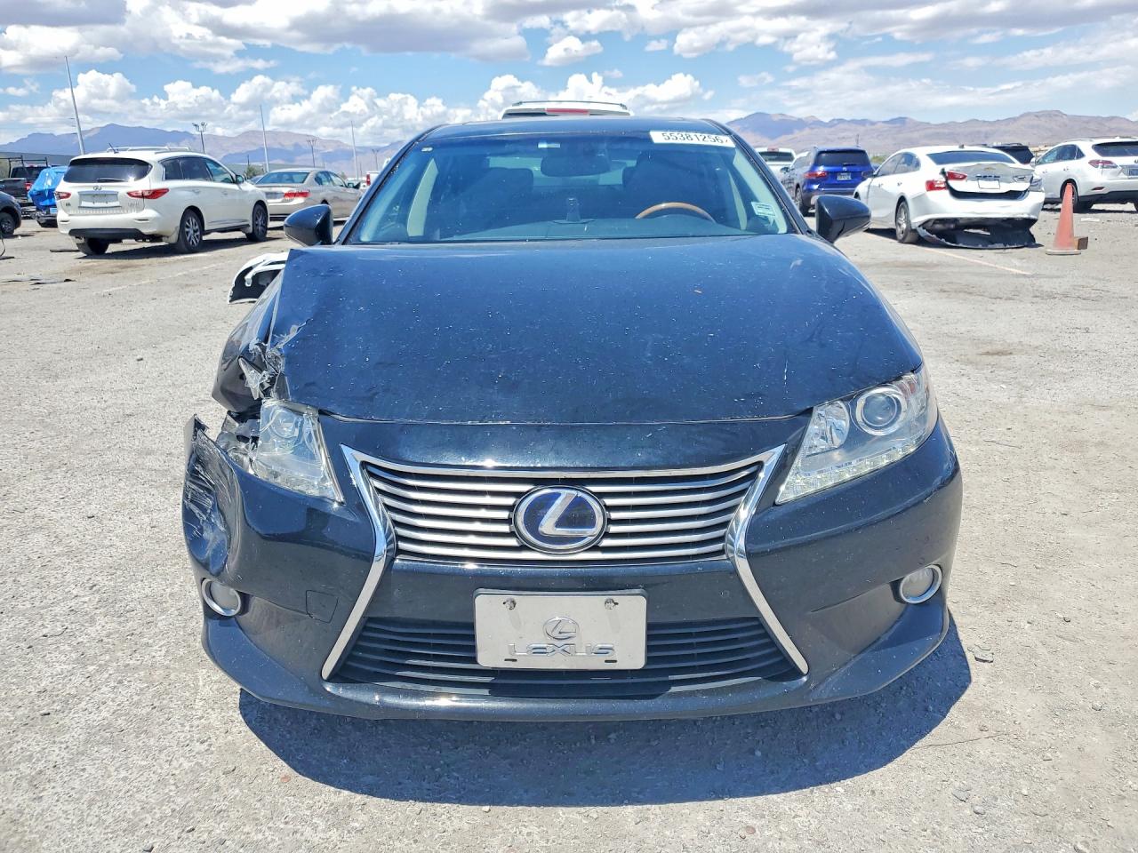 Lexus Es 300h