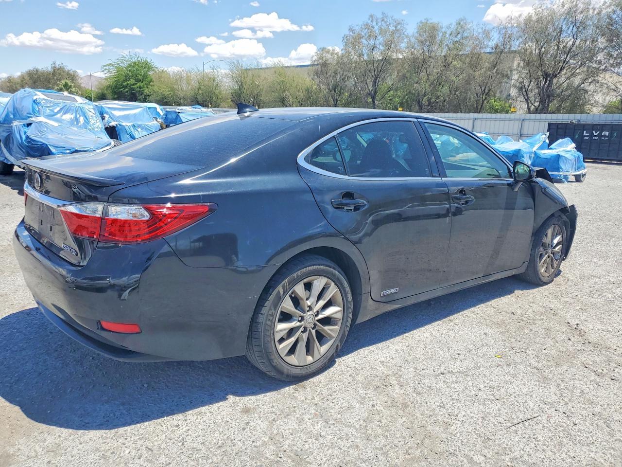 Lexus Es 300h