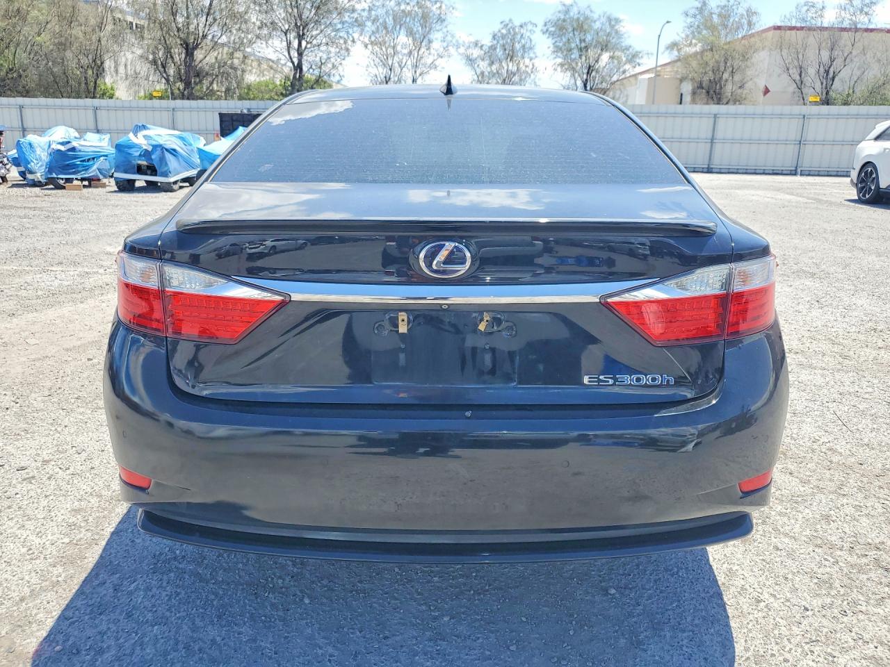 Lexus Es 300h