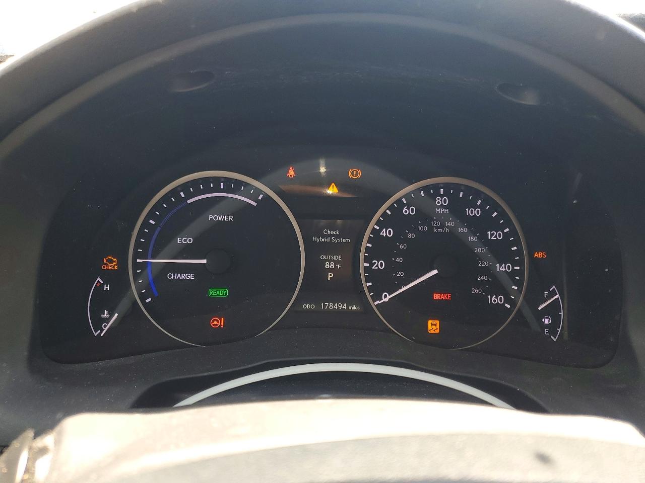 Lexus Es 300h