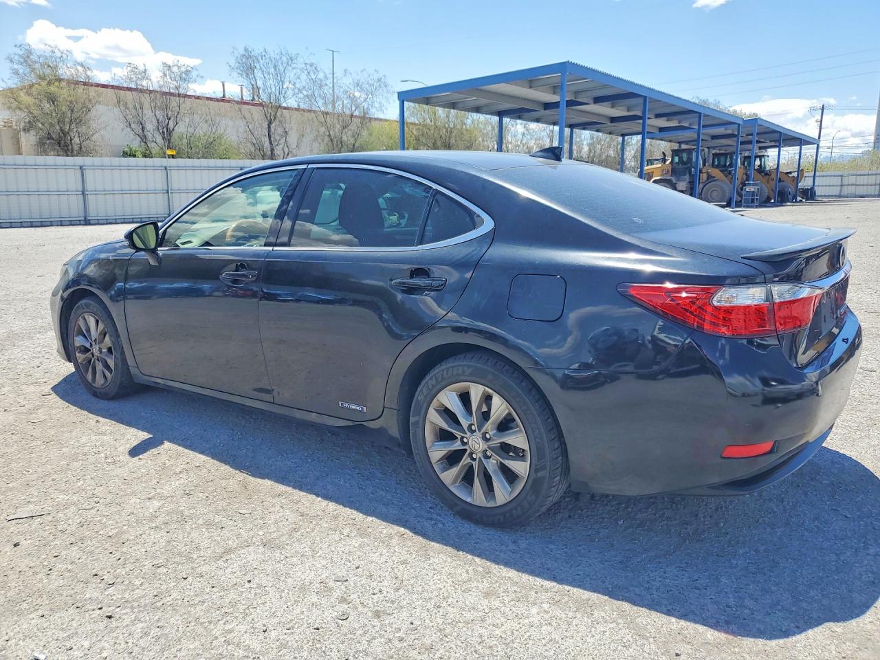 Lexus Es 300h