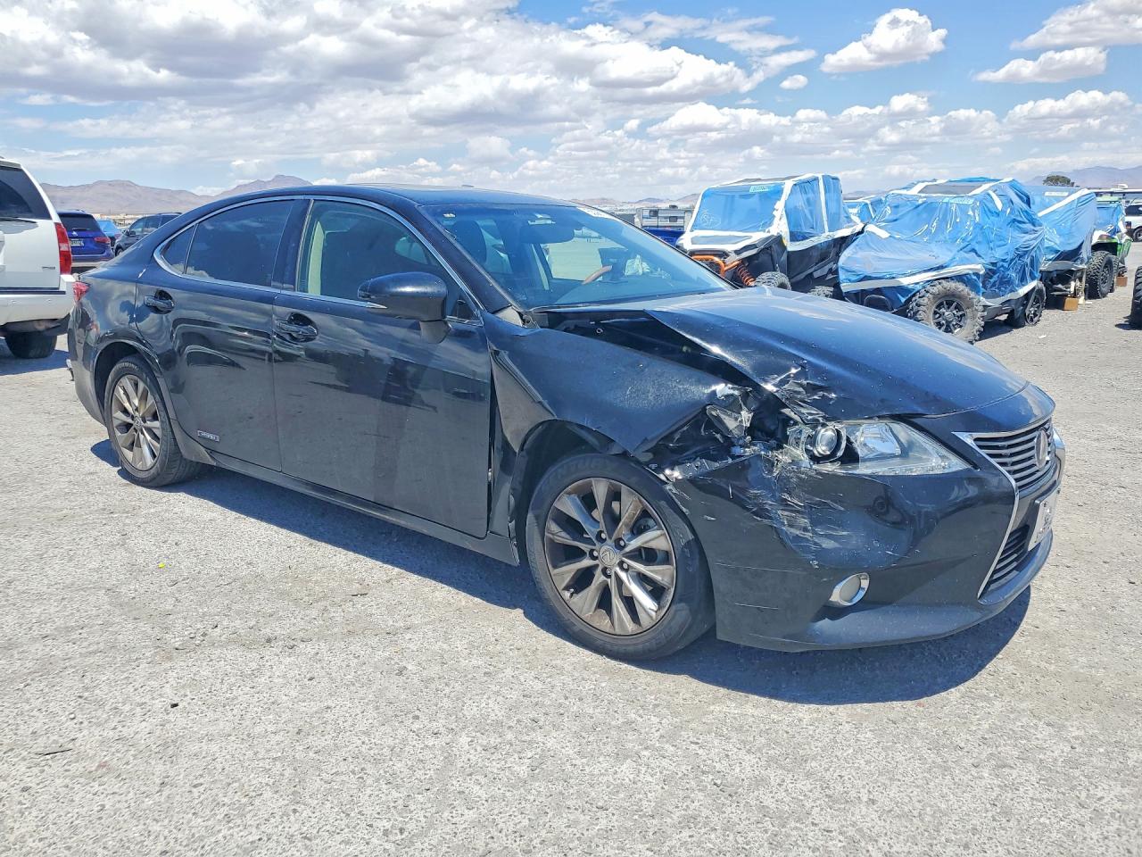 Lexus Es 300h