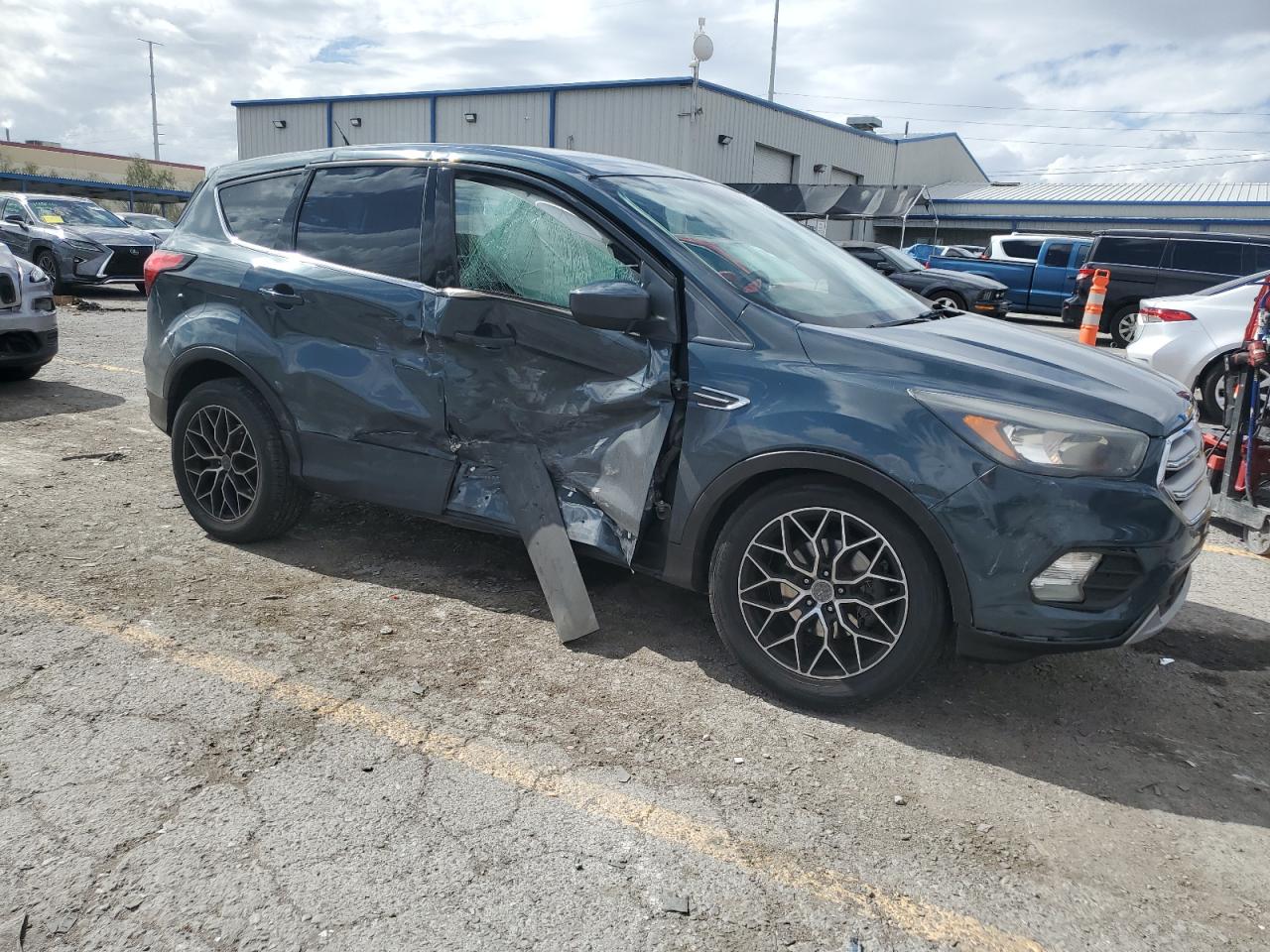 Ford Escape Se
