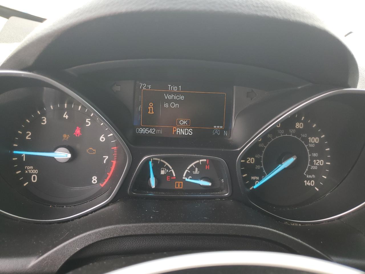 Ford Escape Se