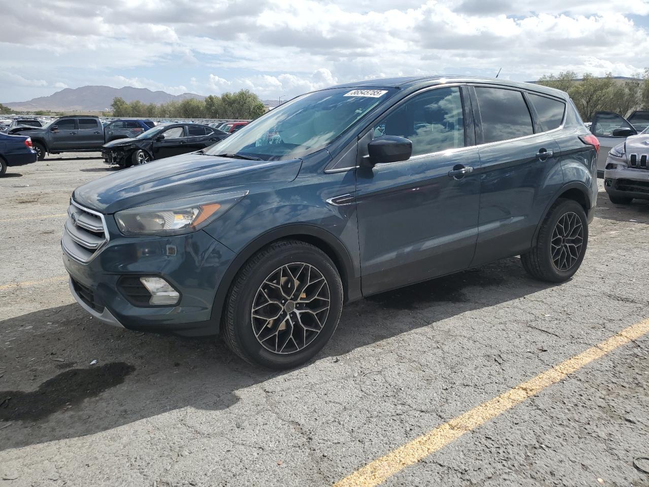 Salvage Ford Escape Image