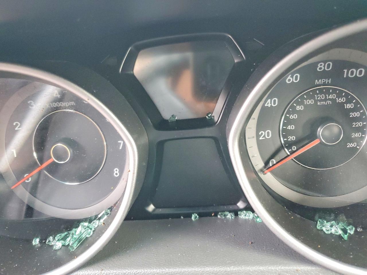 Hyundai ELANTRA Gls