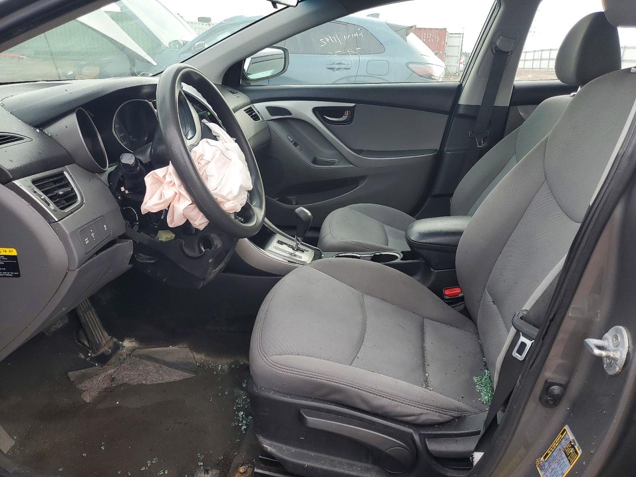 Hyundai ELANTRA Gls
