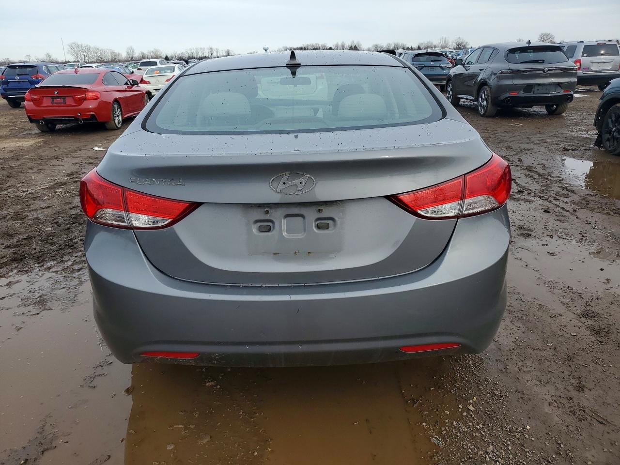 Hyundai ELANTRA Gls